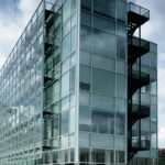 Ediﬁcio para el Consejo Nacional de Investigación Cardiovascular. Madrid