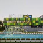 Centro deportivo GO-Fit Vallehermoso. Madrid