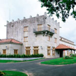 Reforma del Parador Nacional de Tuy. Pontevedra