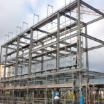 Centro deportivo GO-Fit Vallehermoso. Madrid