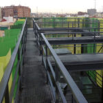 Centro deportivo GO-Fit Vallehermoso. Madrid