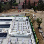 Centro deportivo GO-Fit Vallehermoso. Madrid