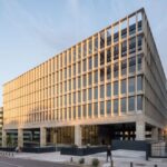 Edificio de Oficinas en Avda. Manoteras 12, Madrid