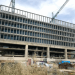 Edificio de Oficinas en Avda. Manoteras 12, Madrid