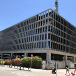 Edificio de Oficinas en Avda. Manoteras 12, Madrid