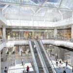 Reforma del Centro Comercial La Moraleja Green. Madrid