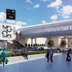 Reforma del Centro Comercial La Moraleja Green. Madrid