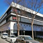 Centro Deportivo Municipal Alcántara