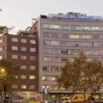 Hospital Fundación Jiménez Díaz. Madrid