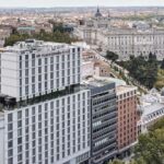 Hotel VP Plaza de España. Madrid