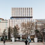 Hotel VP Plaza de España. Madrid