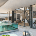 Ediﬁcio de Viviendas de Lujo Lagasca 99 en Madrid