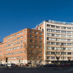 Hospital Fundación Jiménez Díaz. Madrid