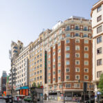 Hotel C/Gran Vía 43, Jacometrezo 4-6-8