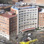 Hospital Fundación Jiménez Díaz. Madrid