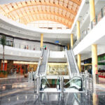 Centro Comercial Aguilas Plaza. Murcia