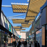 Centro Comercial Parque Almenara en Lorca. Murcia