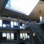 Biblioteca de la Universidad Carlos III. Madrid