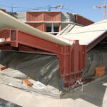 Biblioteca de la Universidad Carlos III. Madrid
