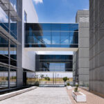 Sede del Grupo Empresarial CPS en Getafe