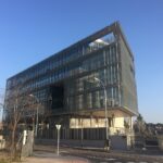 Edificio de Oficinas Leitner, Sede del Estudio de Arquitectura Lamela.