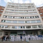 Hospital Fundación Jiménez Díaz. Madrid