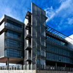 Edificio de Oficinas Leitner, Sede del Estudio de Arquitectura Lamela.