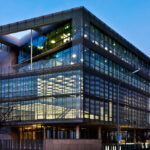 Edificio de Oficinas Leitner, Sede del Estudio de Arquitectura Lamela.