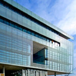 Edificio de Oficinas Leitner, Sede del Estudio de Arquitectura Lamela.