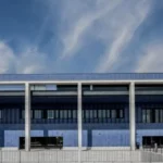 Edificio Postgrado Universidad de Navarra