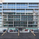 Edificio de Oficinas Leitner, Sede del Estudio de Arquitectura Lamela.