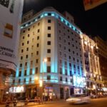 Hotel Vincci en la C/ Gran Vía 66, Madrid
