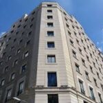 Hotel Vincci en la C/ Gran Vía 66, Madrid