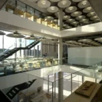 Edificio de Oficinas Leitner, Sede del Estudio de Arquitectura Lamela.