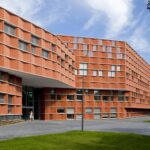 Biblioteca de la Universidad Carlos III. Madrid