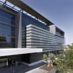 Sede del Grupo Empresarial CPS en Getafe