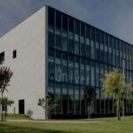 Edificio Postgrado Universidad de Navarra