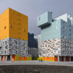 Viviendas en Lagunketa. Vitoria