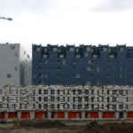 Viviendas en Lagunketa. Vitoria