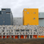 Viviendas en Lagunketa. Vitoria