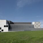 Edificio Postgrado Universidad de Navarra