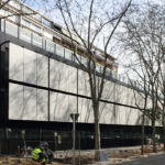 Rehabilitación de Edificio en C/ Manuel Falla. Madrid