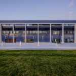 Edificio Postgrado Universidad de Navarra