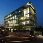 Edificio de Oficinas Leitner, Sede del Estudio de Arquitectura Lamela.