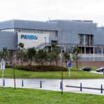 Pabellón y Centro Deportivo Pando Aisia en Portugalete. Vizcaya