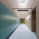 Pabellón y Centro Deportivo Pando Aisia en Portugalete. Vizcaya