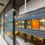 Pabellón y Centro Deportivo Pando Aisia en Portugalete. Vizcaya