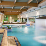 Pabellón y Centro Deportivo Pando Aisia en Portugalete. Vizcaya