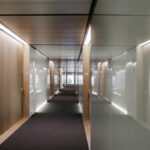 Residencia para el Primer Equipo y la Cantera del Real Madrid. Madrid