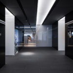 Residencia para el Primer Equipo y la Cantera del Real Madrid. Madrid